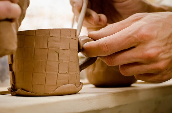 Handbuilding Photo Hand-building Pottery
