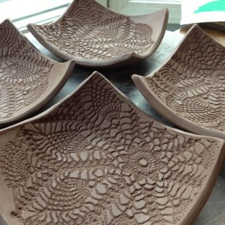 Clay Handbuilding: Thursday 9 a.m.- 12 p.m. (Chelsea)