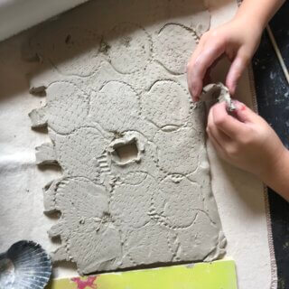 Tuesday Morning Art Lab Ages 4-6