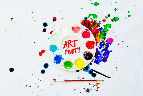 Art Party at FCAC
