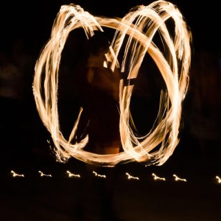 Women of Fire, Celebrating Females Making Art with Fire