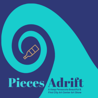 "Pieces Adrift" Silent Art Auction Fundraising Event