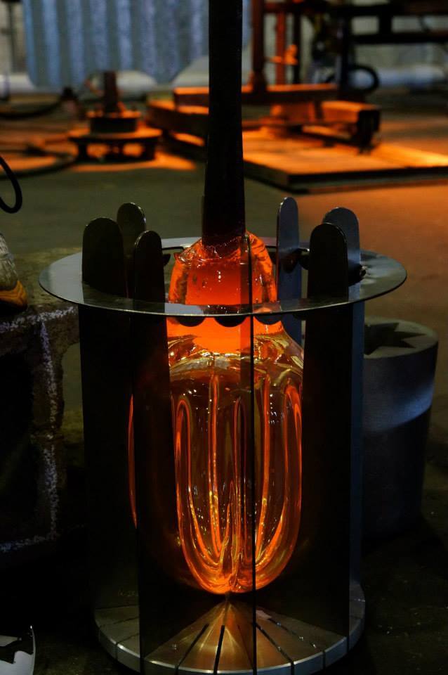 glass in mold copy