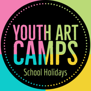 Youth Art Camps: Offered on Student Holidays