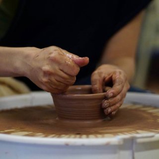 Pottery on the Wheel: Tuesday 6 p.m.- 9 p.m. (A) (Ben)