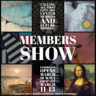 GALLERY 1060: MEMBERS SHOW