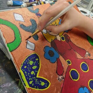 Tuesday Afternoon Art Labs Ages 4-10