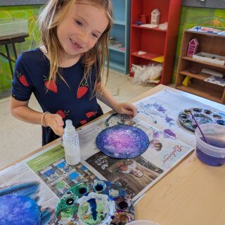 Wednesday Morning Art Labs Ages 7-15