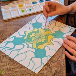 Thursday Afternoon Art Lab Ages 11-15
