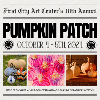 18th Annual Pumpkin Patch
