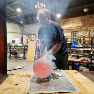 Hot Glass Basics - 1 Day Class