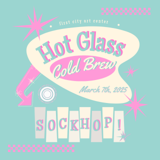 Hot Glass Cold Brew: Sock Hop!
