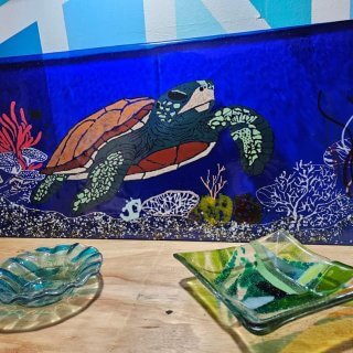 Glass Fusing