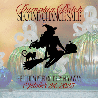 Second Chance Pumpkin Sale - 19th Annual Pumpkin Patch